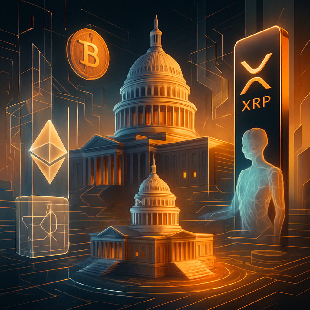 Clarity Act: Cruciale Stappen Vooruit In Structureren Amerikaanse Cryptocurrency Markt