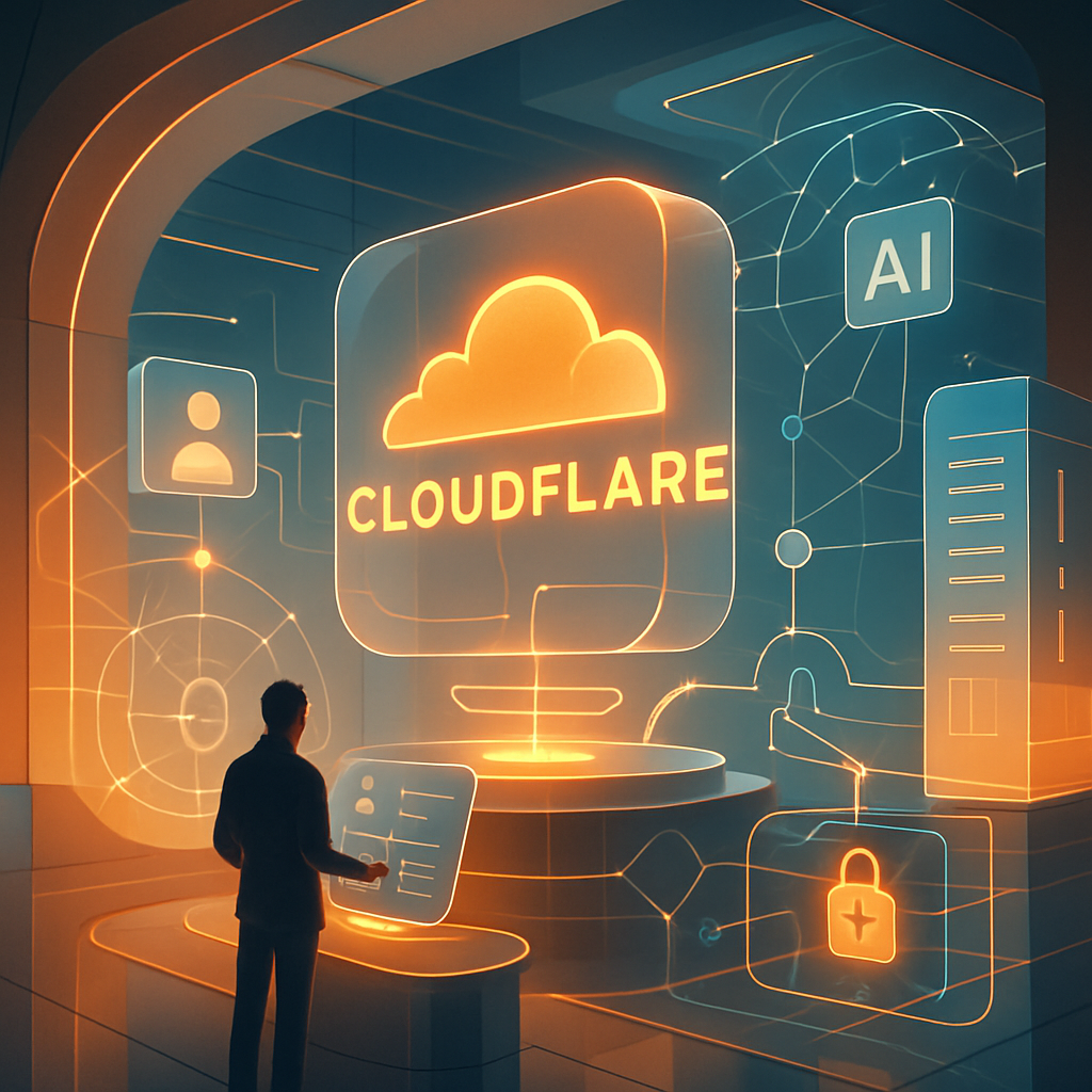 Cloudflare Os: Innovatieve Werkplek Evolueert Met Focus Op Veiligheid En Efficiëntie