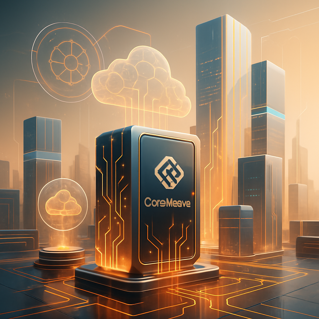 Coreweave Knalt: De Rol Van Ai-infrastructuur In De Opkomende Neocloud Boom
