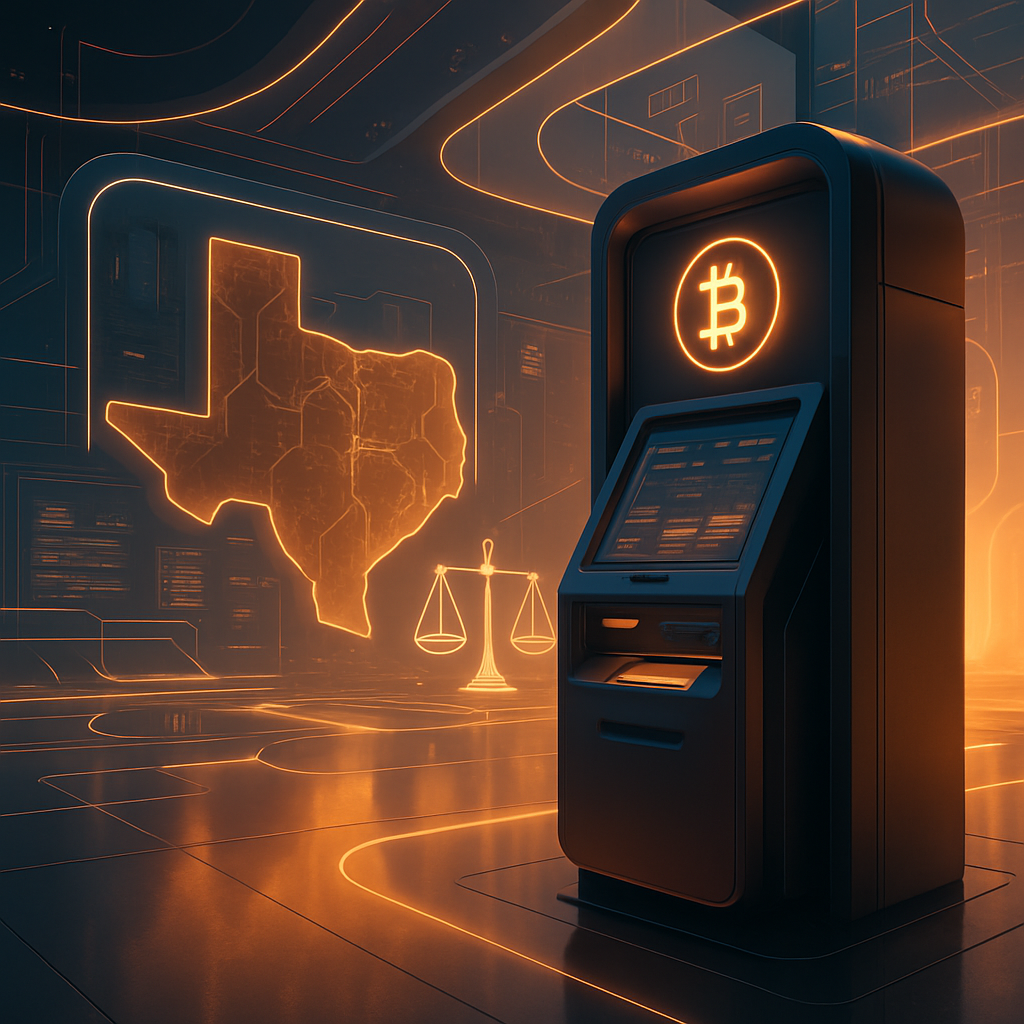 Crypto Kiosken In Texas: Stijging Van 58% In Verliezen Spuwt Vragen Over Regulering