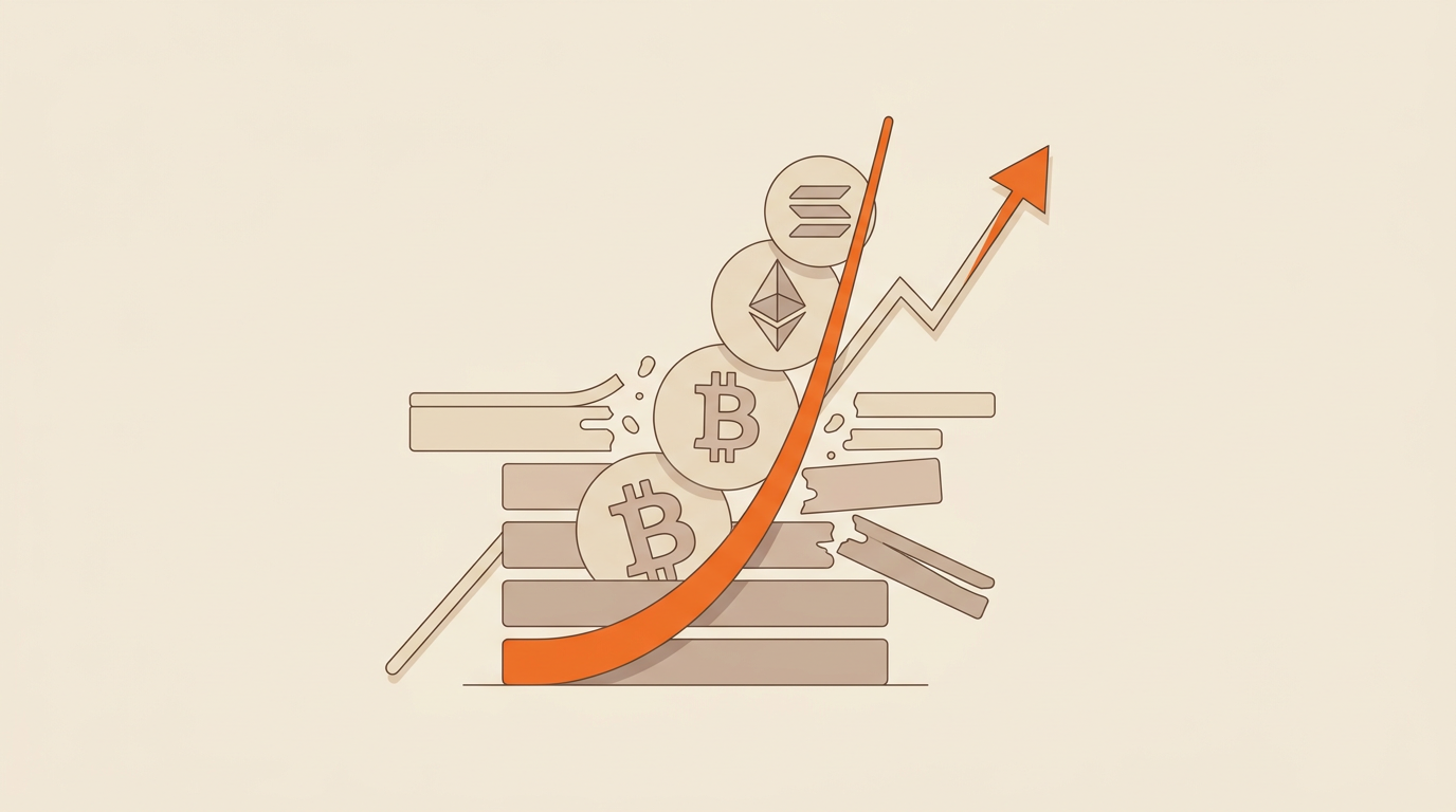 Crypto Markt Ziet Meer Dan Vier Miljard Dollar Aan Shorts Geliquideerd