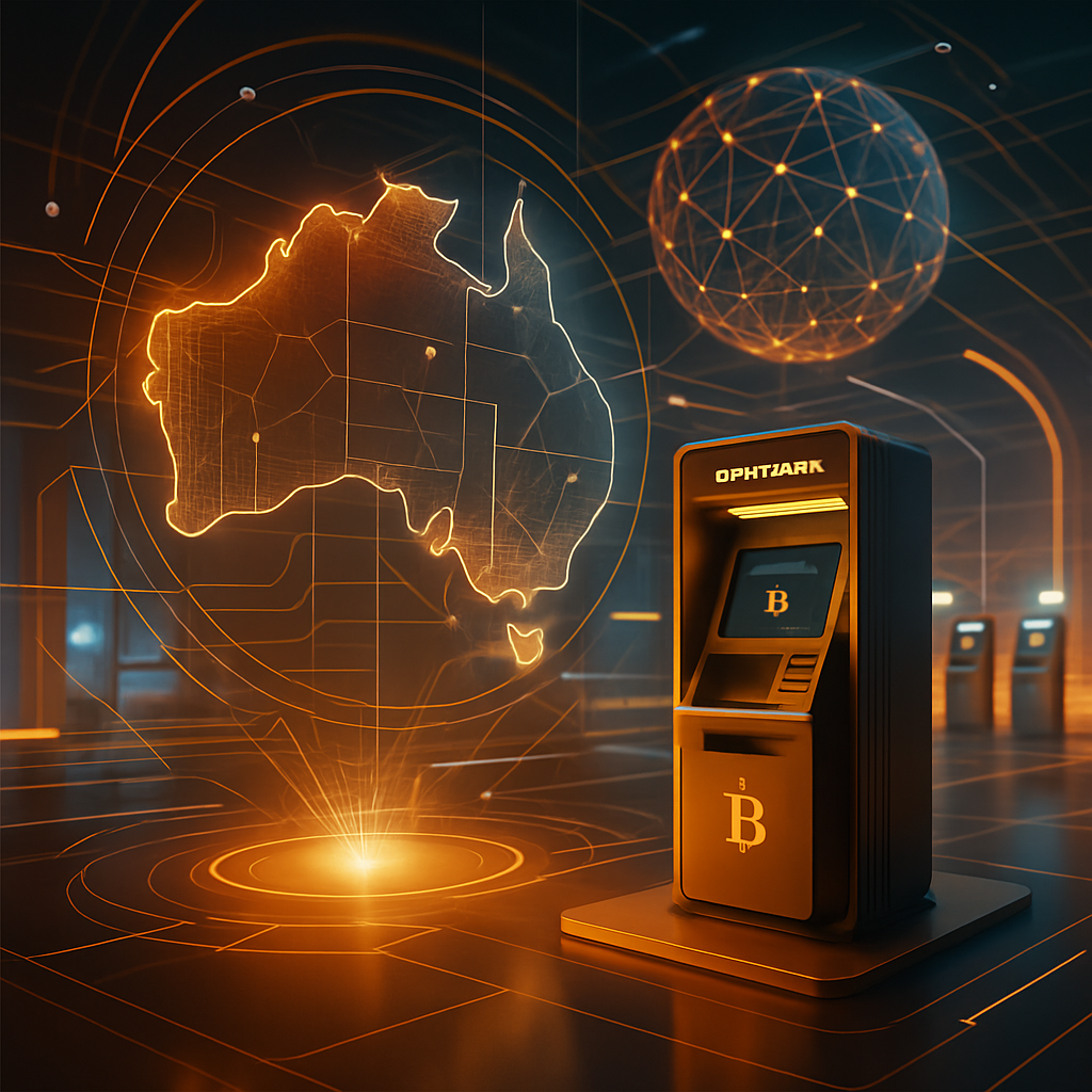 Cryptolink’s Registratieschorsing: De Toekomst Van Crypto ATM’s In Australië