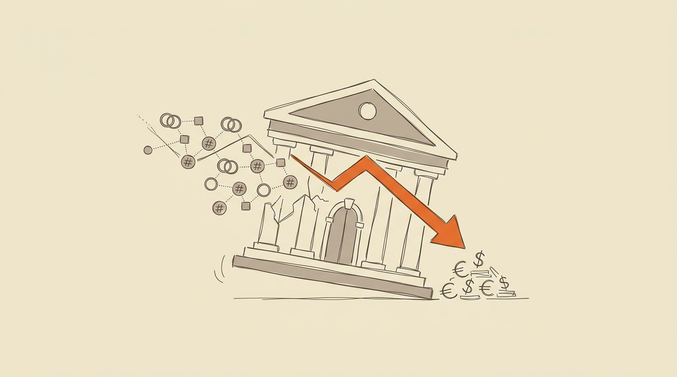 Dallas Fed Waarschuwt Dat Getokeniseerde Deposito’s Amerikaanse Banken 645 Miljard Euro Aan Leencapaciteit Kosten