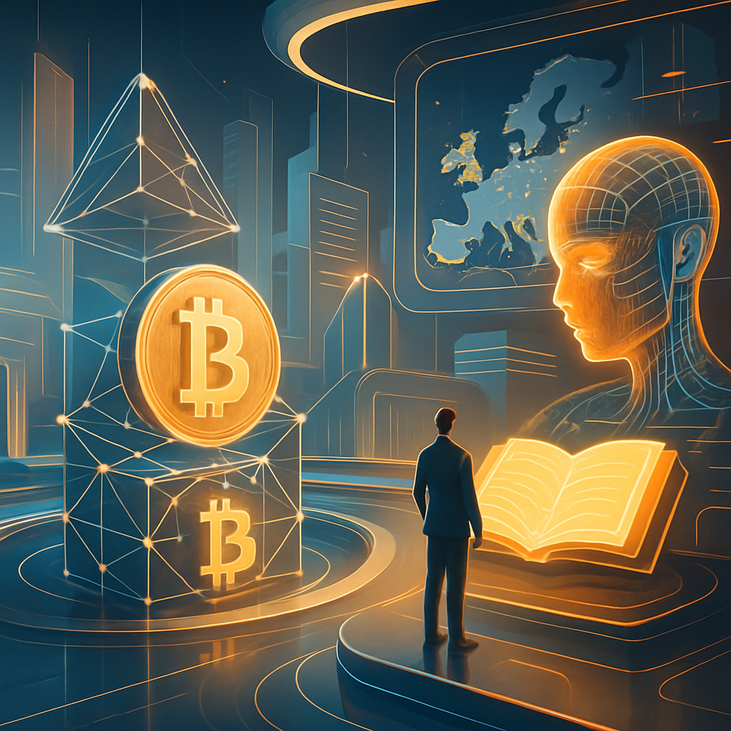 Decryptie Evolutie: Impact Op Europese Markt En Belang Van Educatie