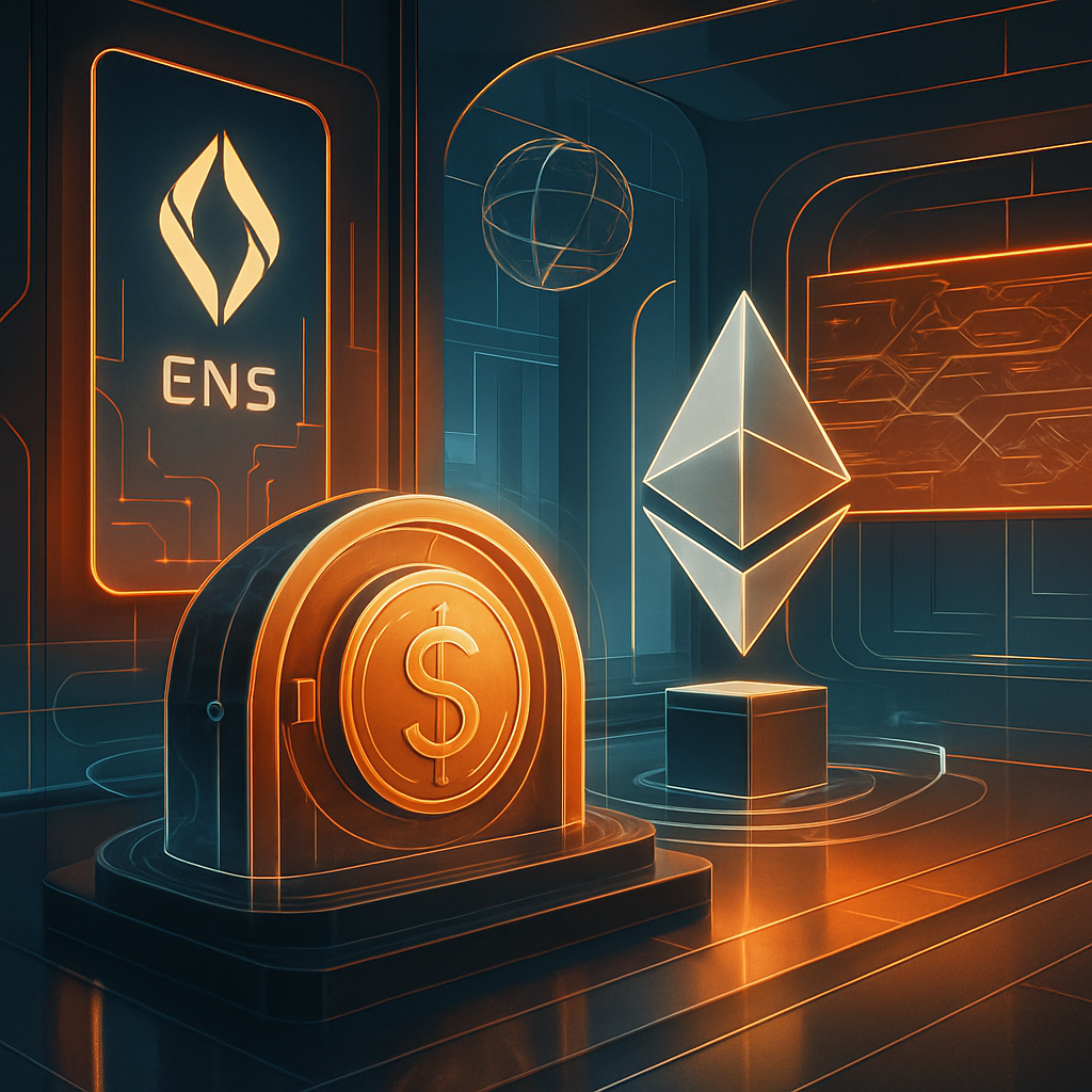Ens Labs Herziet Treasury Beheer Na Kritiek: Behoudt Controle Over Operationele Portefeuille