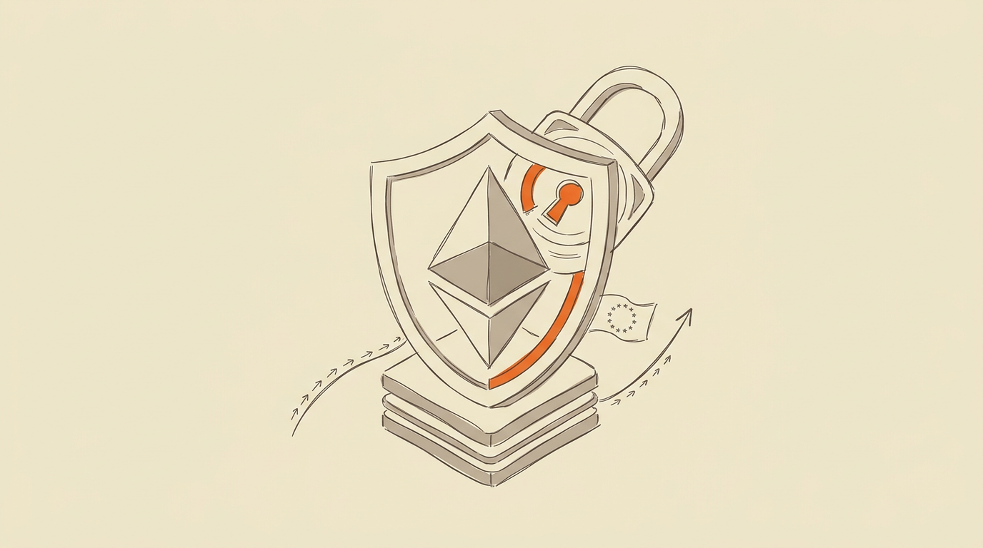 Ethereum-Ontwikkelaars Nemen Eerste Stap Om 104 Miljard Euro Aan Gestakede ETH Te Beschermen Tegen Kwantumaanvallen