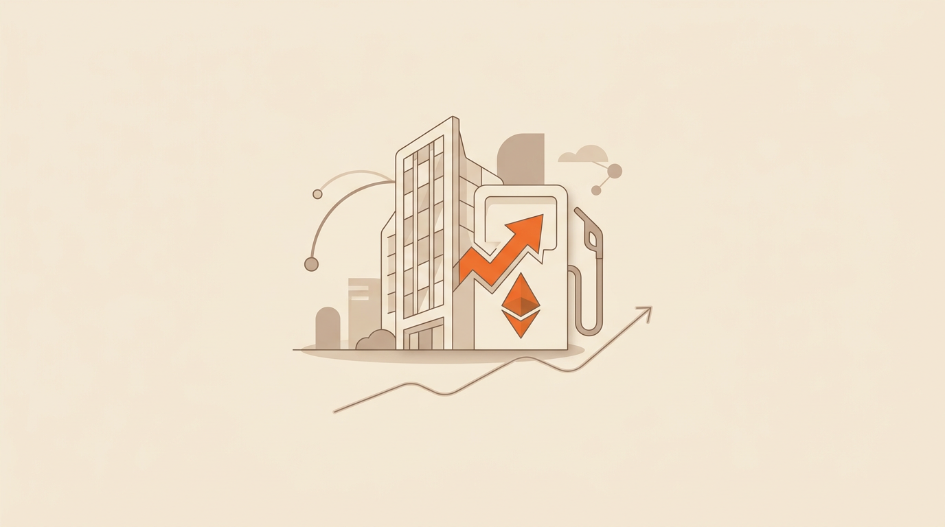 Ethereum Waarschuwt: 21.000 Gas Niet Meer Genoeg Voor Elke ETH-Overdracht