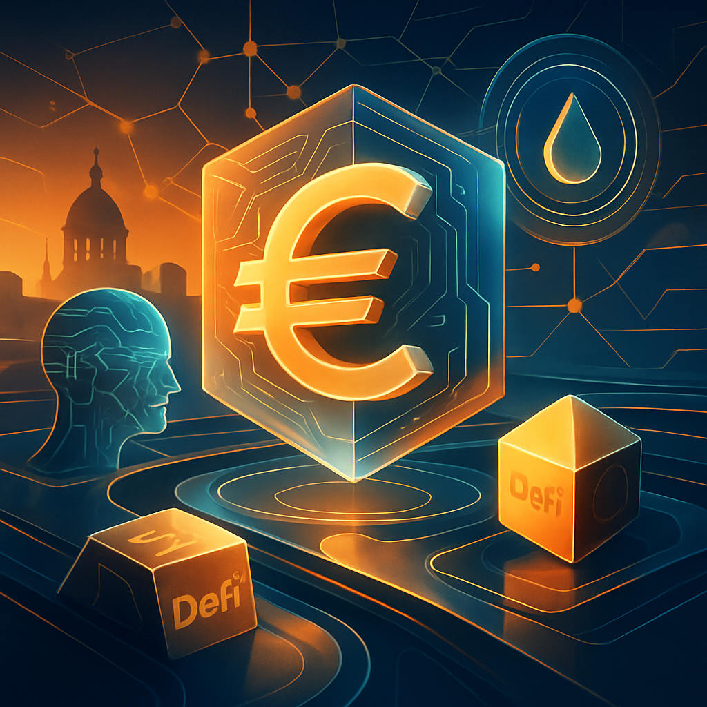 Europese Cryptomarkt In De Greep Van Nieuwe Regulering: Een Analyse Van Defi, Cbdc’s En Milieu-impact