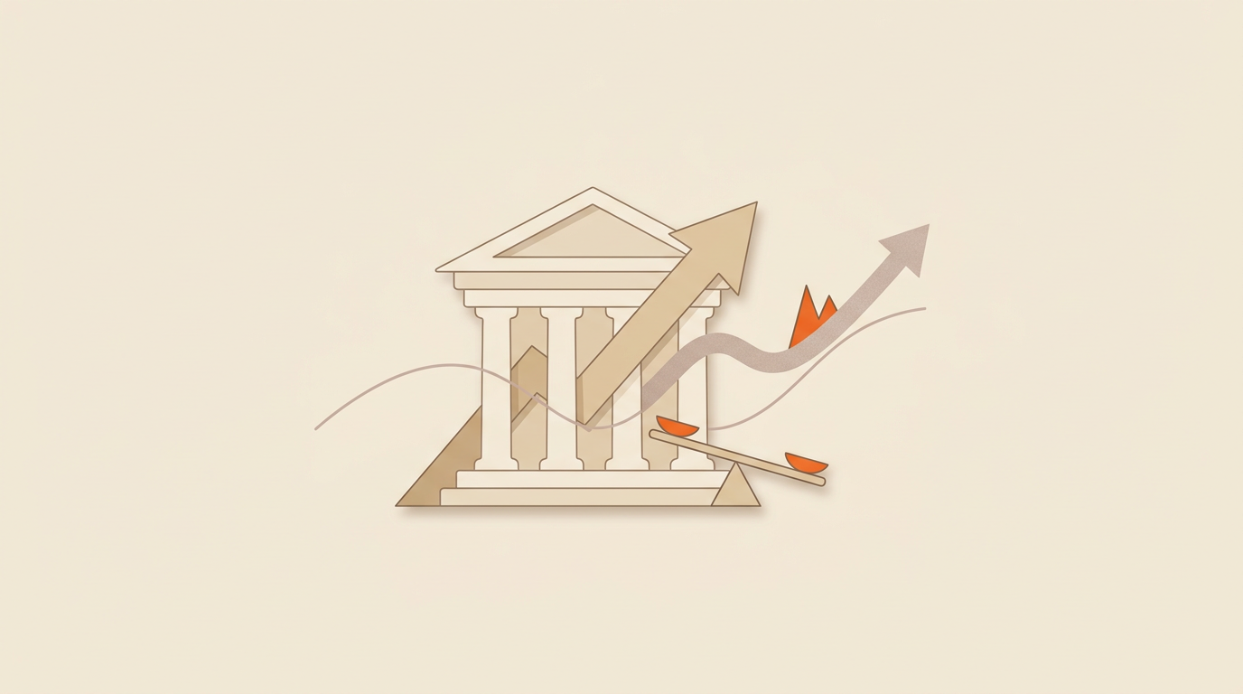 Fed-Notulen Tonen Groeiende Zorg Over Inflatie En Sluiten Een Renteverhoging Niet Uit