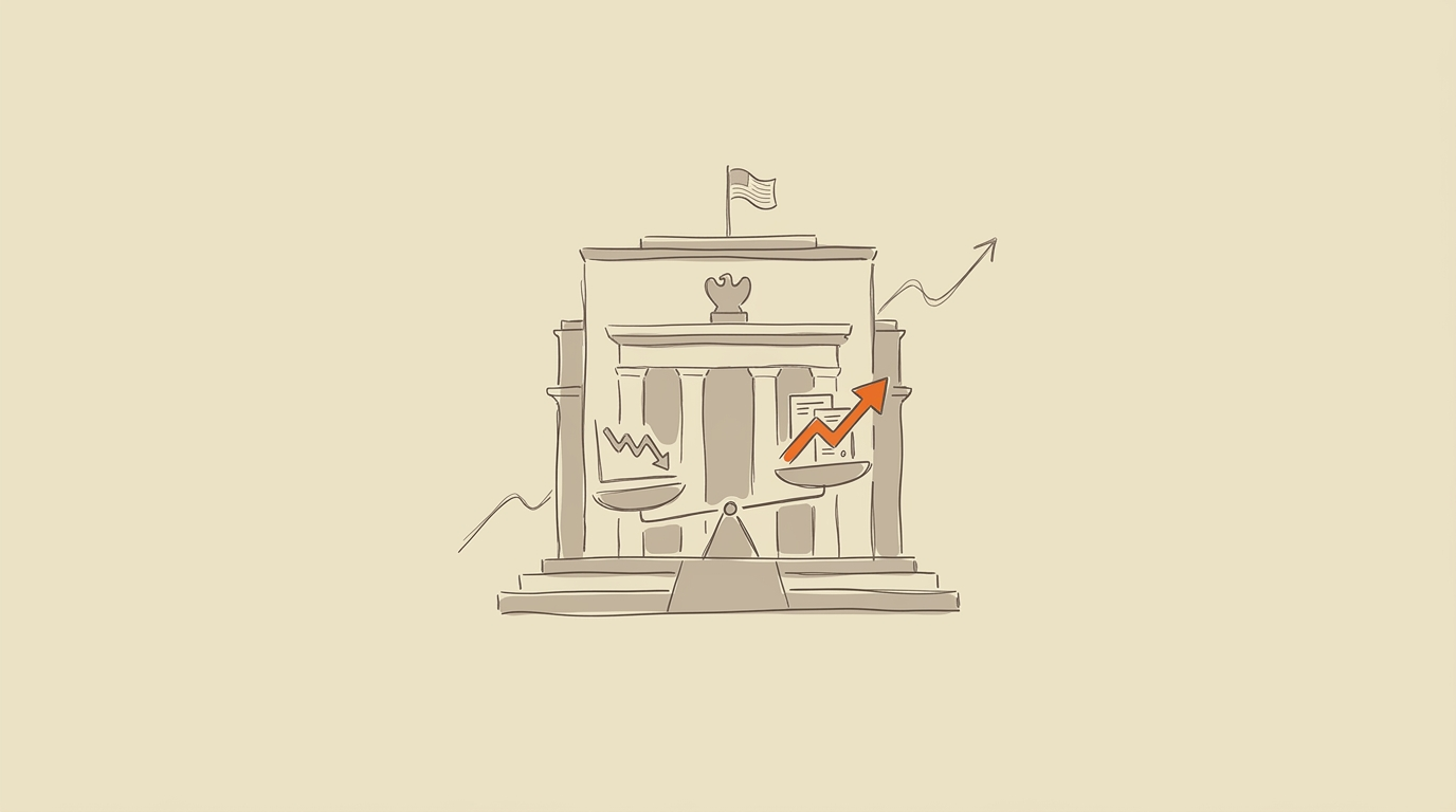 Fed-voorzitter Warsh Ziet Inflatie Als Zorg, Obligatiemarkt Prijst Renteverhoging In