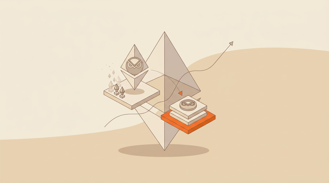 Gnosis Chain Ruilt Eigen Validators In Voor Ethereum-Settlement