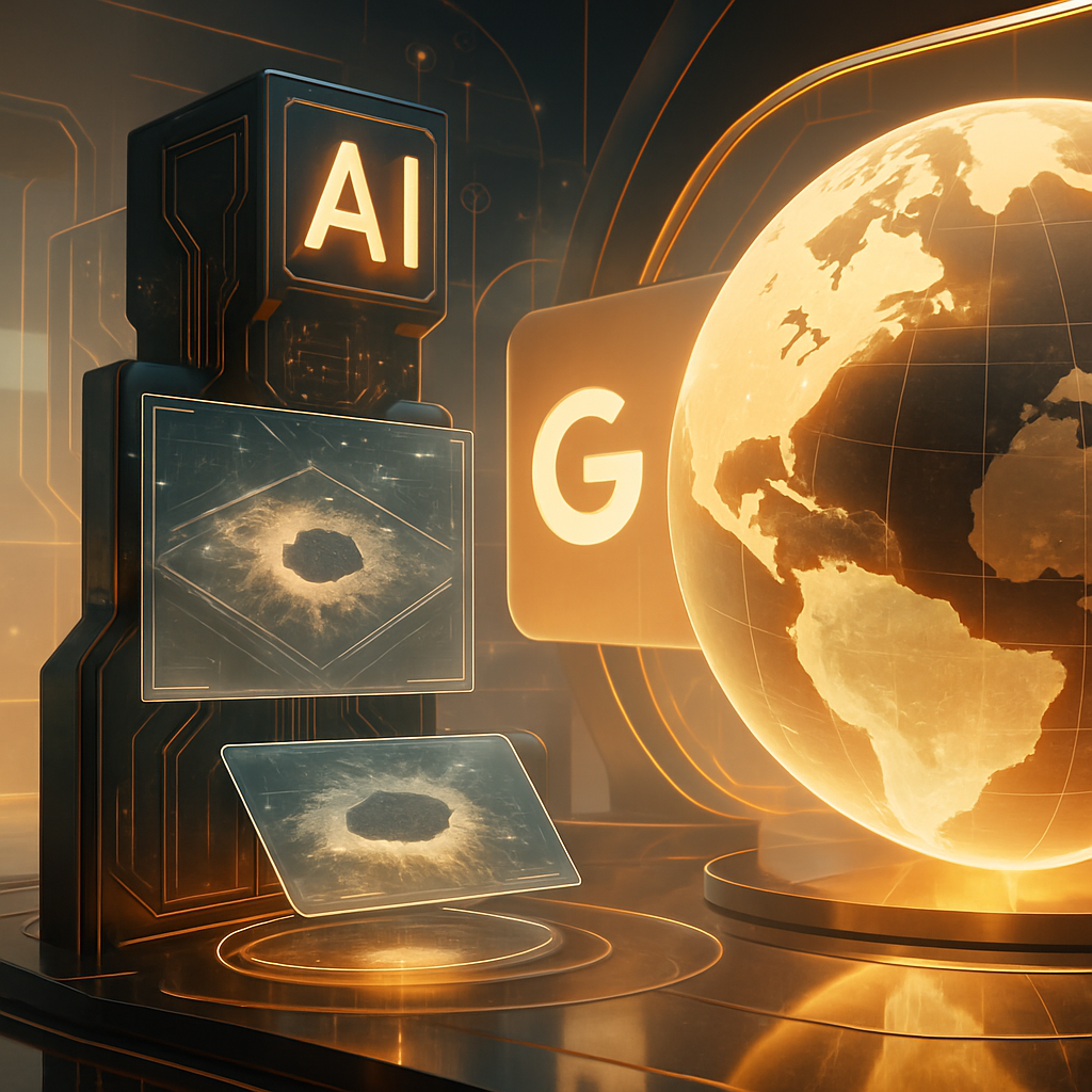 Google’s Ai Terugtrekking: Vragen Over De Betrouwbaarheid Van Satellietbeelden Rijzen