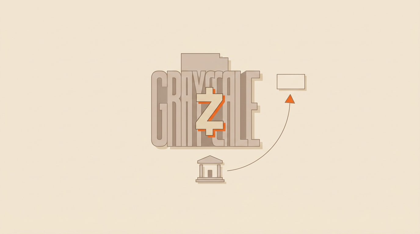 Grayscale Dient Gewijzigde Aanvraag In Voor Spot Zcash ETF