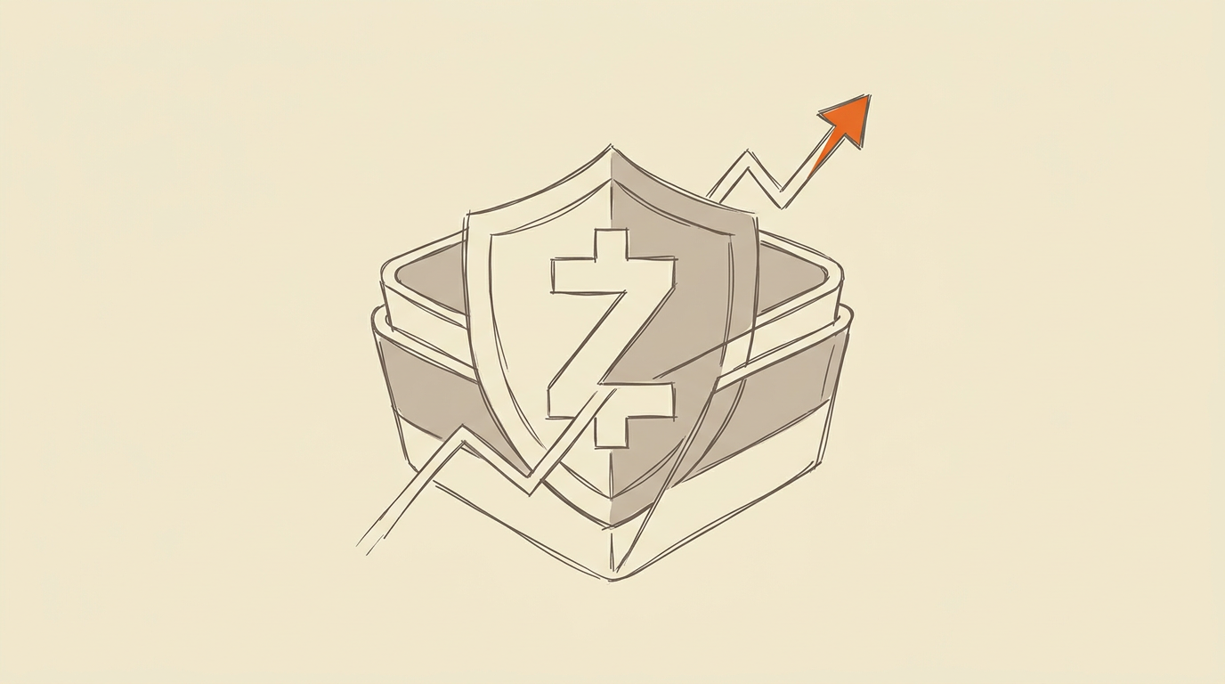 Grayscale Lanceert Een Zcash ETF Nu De Privacy Munt In Waarde Stijgt