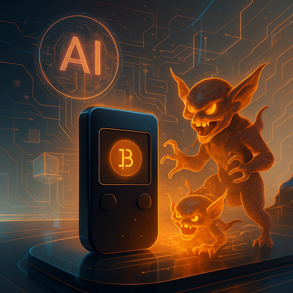 Hardware Wallets Kwetsbaar: Binance Oprichter Waarschuwt Crypto-bezitters Na Coldcard Exploit