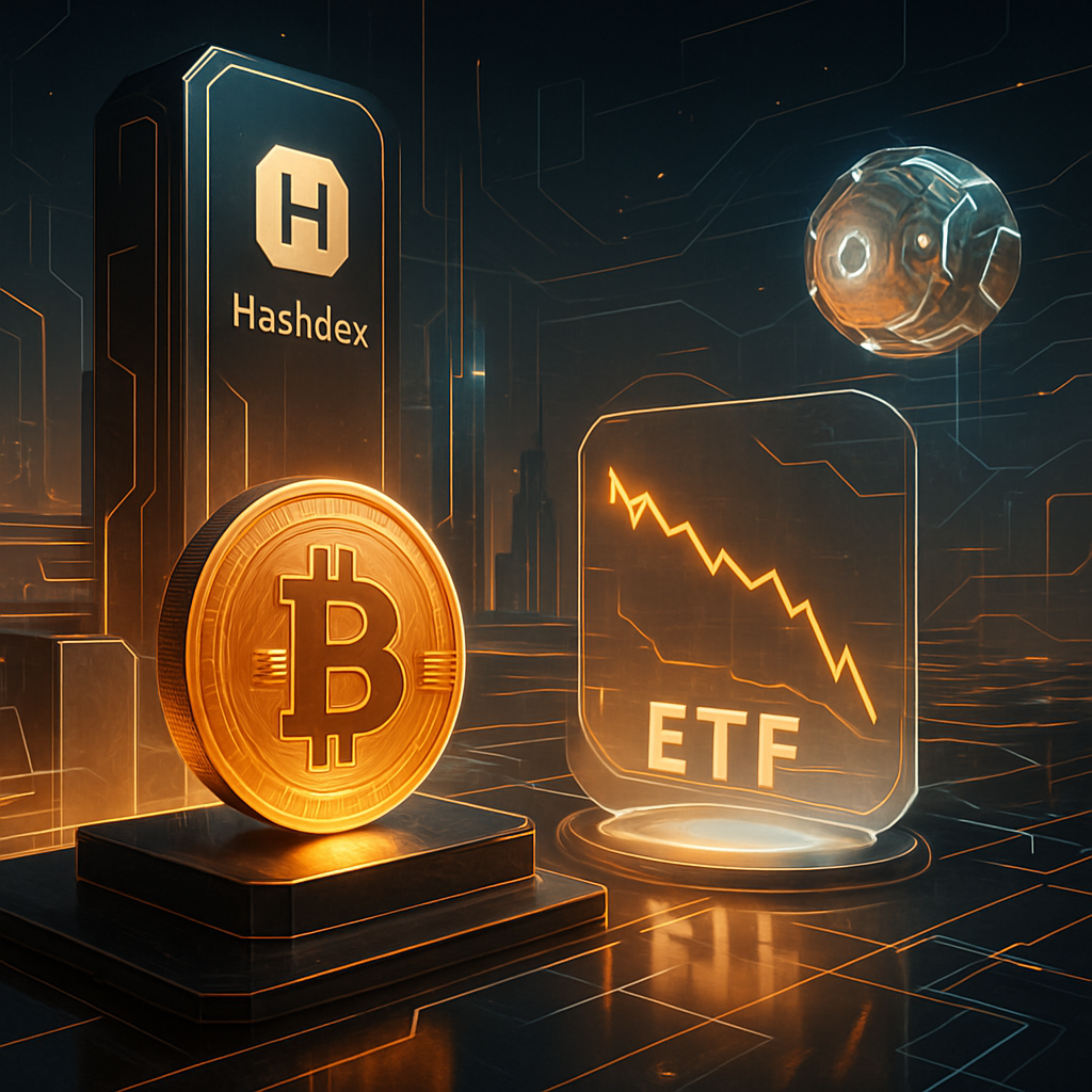 Hashdex Bitcoin ETF Liquidatie: De Impact Op De Toekomst Van Crypto-investeringen