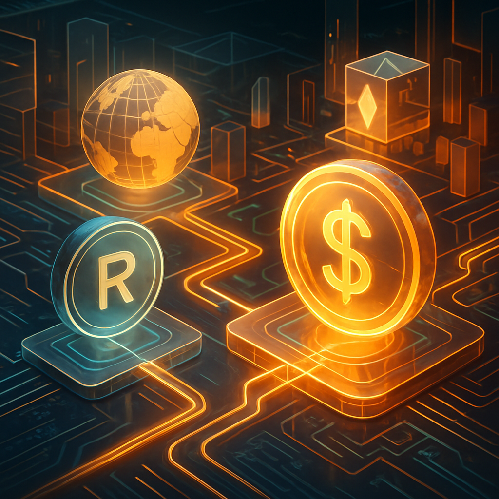 Lokale Stablecoins: De Sleutel Tot Digitale Dollars Volgens het IMF