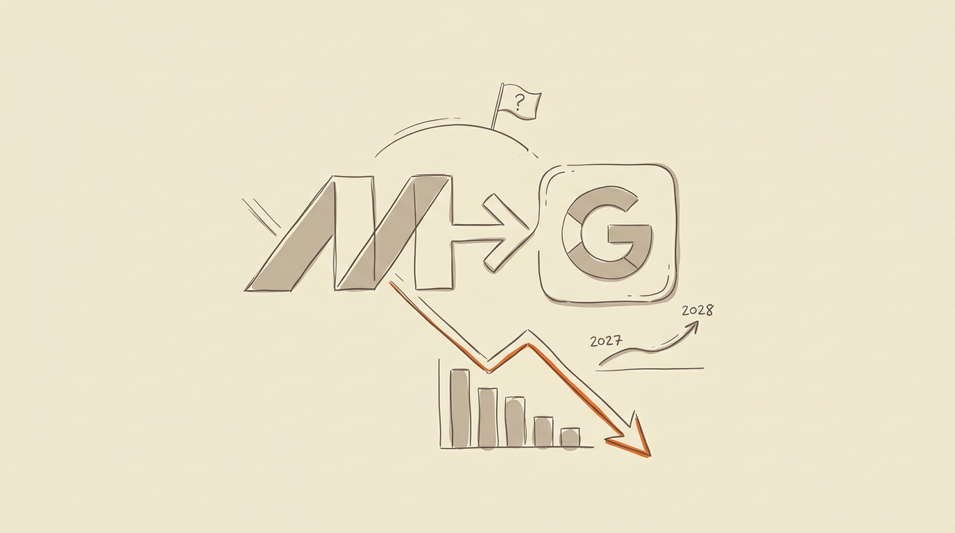 Marvell Technology Ziet Aandeel Dalen Met 7,5 Procent Na Vragen Over Google-Deal