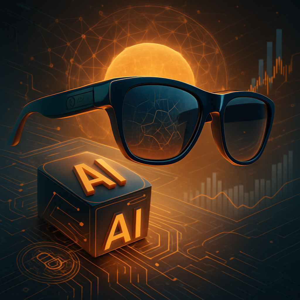 Meta’s Ai-bril In Het Oog Van De Privacy Storm: Invloed Op Investeerders En Reputatie?