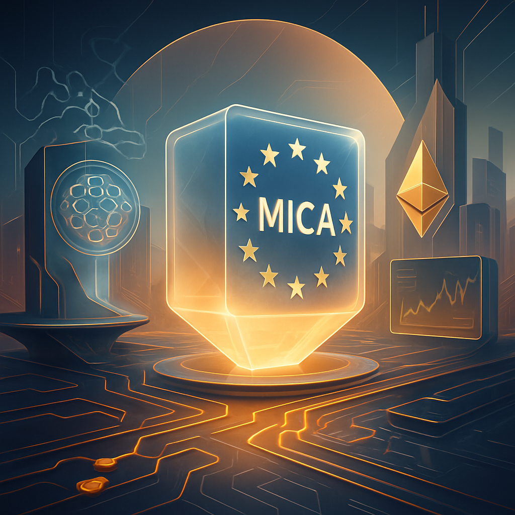 Mica-regelgeving: Kans Of Bedreiging Voor De Europese Cryptomarkt?