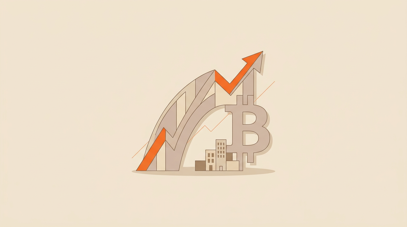 MicroStrategy Aandeel Stijgt Mee Met Bitcoin Naar Zijn Hoogtepunt Sinds Twee Maanden