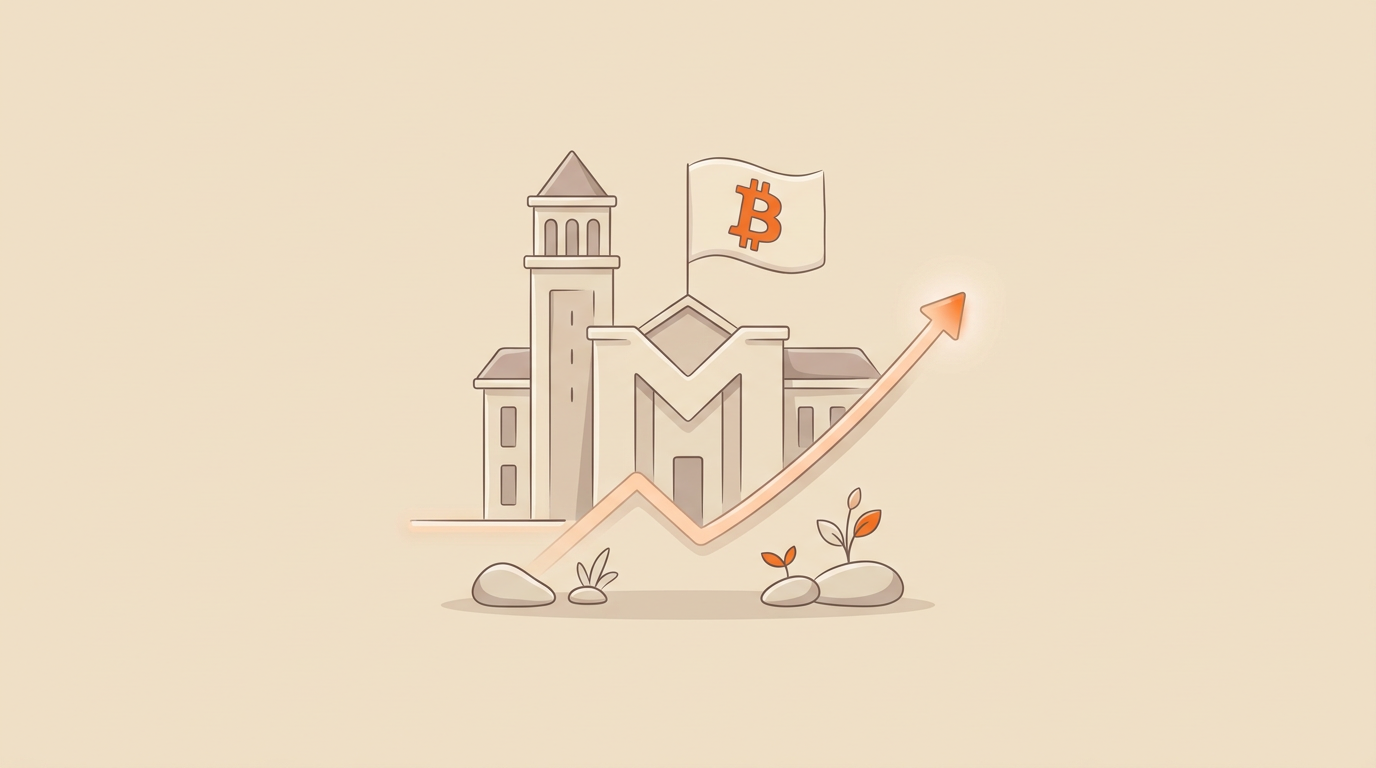 MicroStrategy Boekt 1,4 Miljard Dollar Winst Op Bitcoin