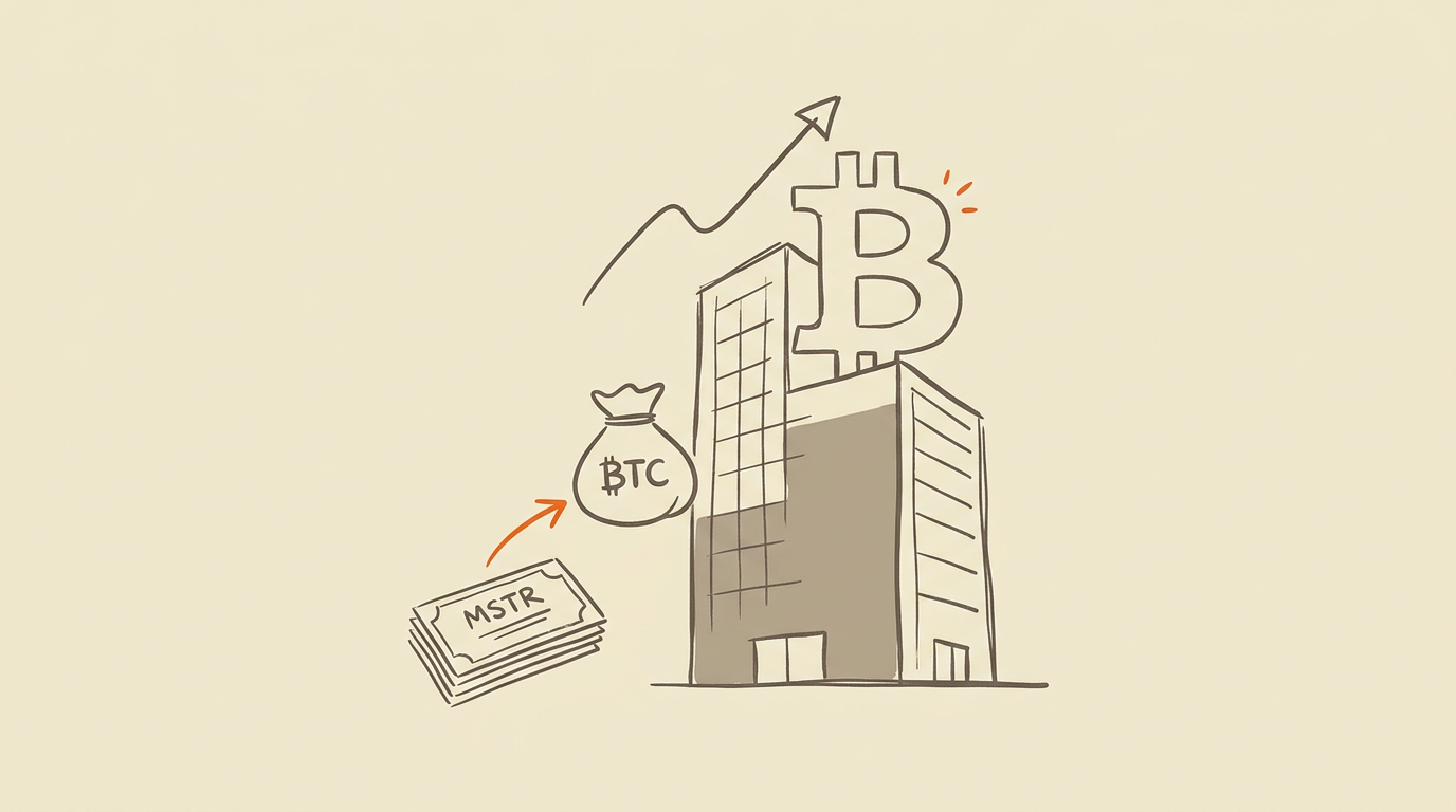 MicroStrategy Koopt Na Tien Weken Weer Bitcoin Voor 370 Miljoen Dollar