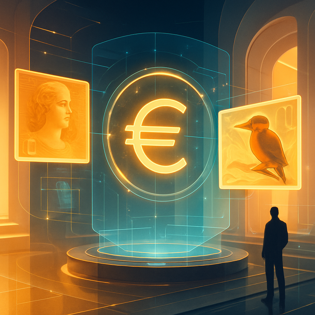 Nieuwe Eurobiljetten: ECB Vraagt Publieke Feedback Op Mogelijke Ontwerpen