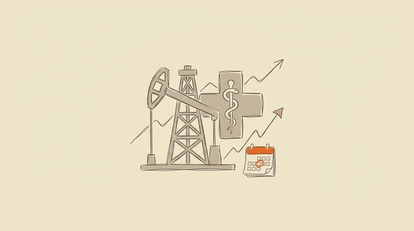 Nieuwe Optiecontracten Voor Devon Energy En Gezondheidszorg-ETF Beschikbaar Met Vervaldatum 9 Oktober