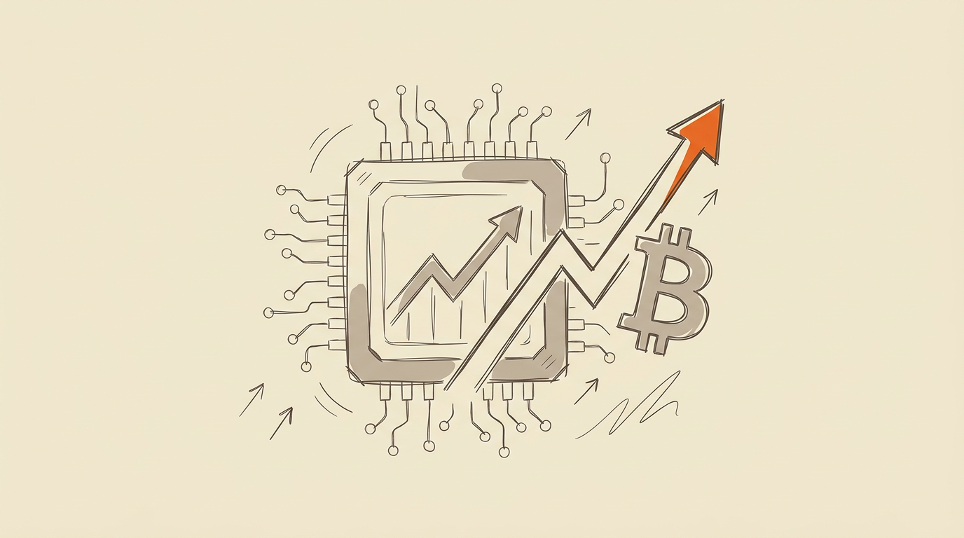Nvidia Aandelen Stijgen 8% Na Sterke Cijfers, Bitcoin Volgt Tot Boven 80.000 Euro