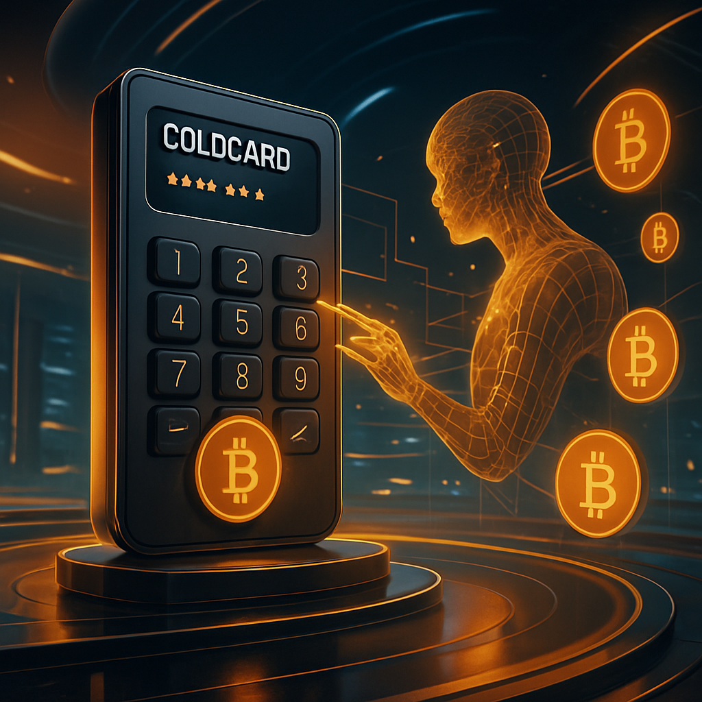 Ongoing $88 Miljoen Bitcoin Heist: Kwetsbaarheid In Coldcard Hardware Wallets Blootgelegd
