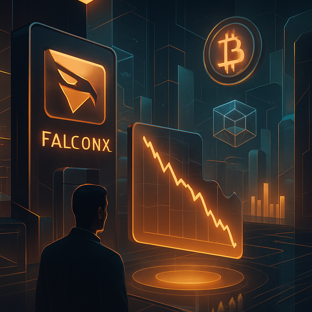 Ontslagen Bij FalconX: Cryptocurrency-sector Worstelt Met Bearish Markttrends