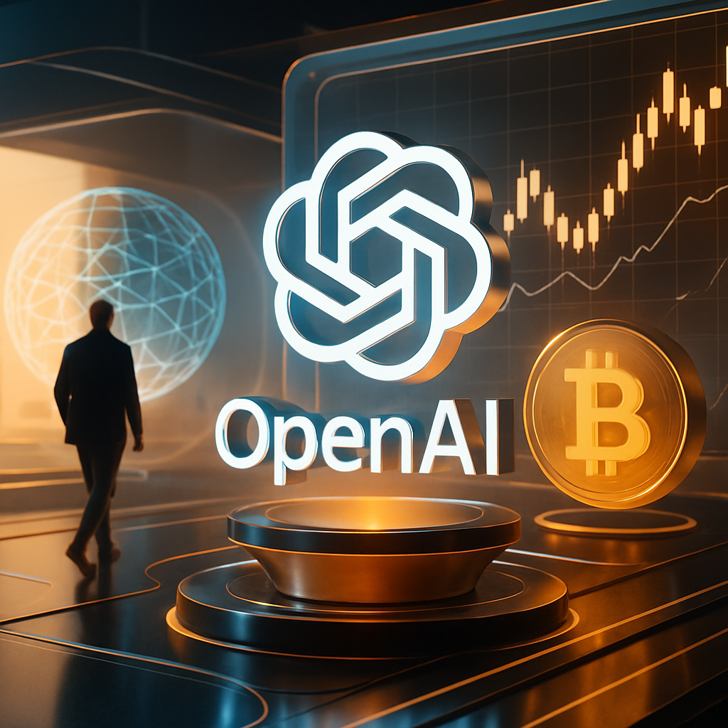 OpenAI In Onrust: Vertrek Topfunctionarissen Stelt Beursgang En Ai-ethiek Ter Discussie