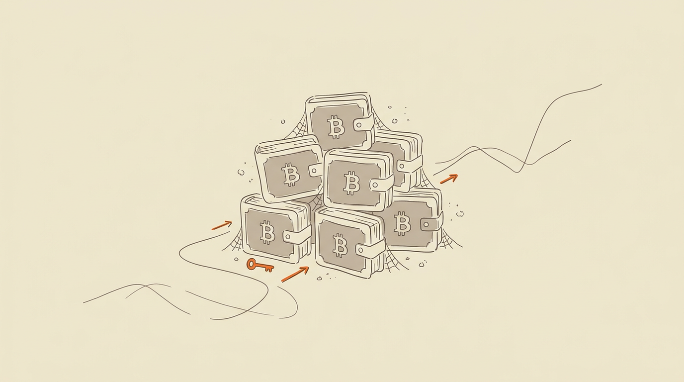 Oude Bitcoin-Wallets Verplaatsen 553 BTC Na Meer Dan Tien Jaar Stilte