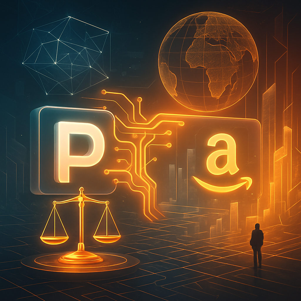 Overwinning Voor Perplexity In Ai-juridische Strijd Met Amazon: Implicaties En Toekomstige Uitdagingen