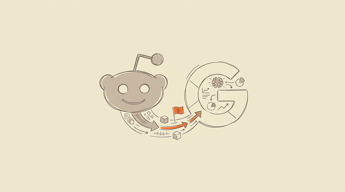 Reddit Sluit Deal Met Google Voor 60 Miljoen Dollar Per Jaar Om AI Te Trainen