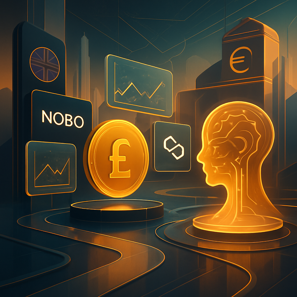 Revolutionaire Innovatie Versnelt Britse Handelsfinanciering: De Rol Van Nobo En Het Digital Pound Lab