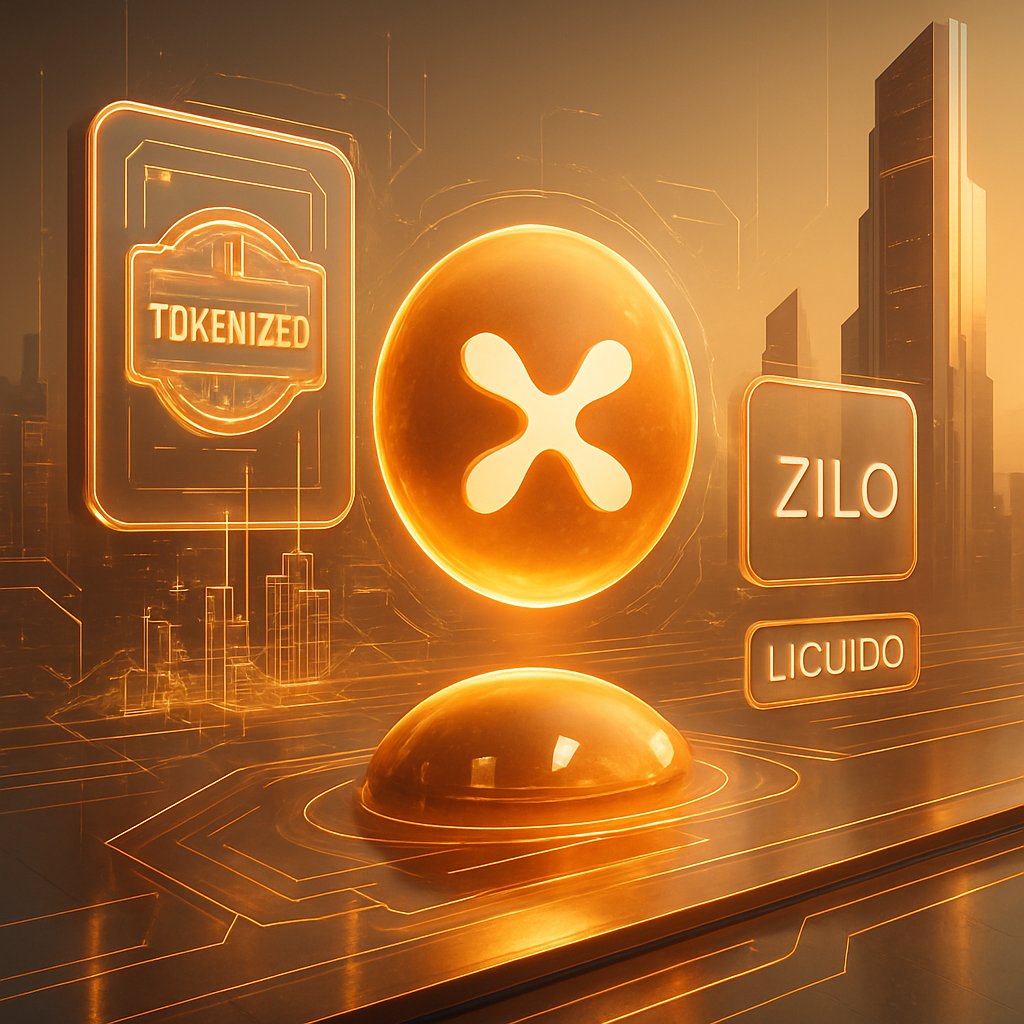 Ripple Zet In Op Tokenized Assets: Strategische Investeringen In Zilo En Licuido Aangekondigd