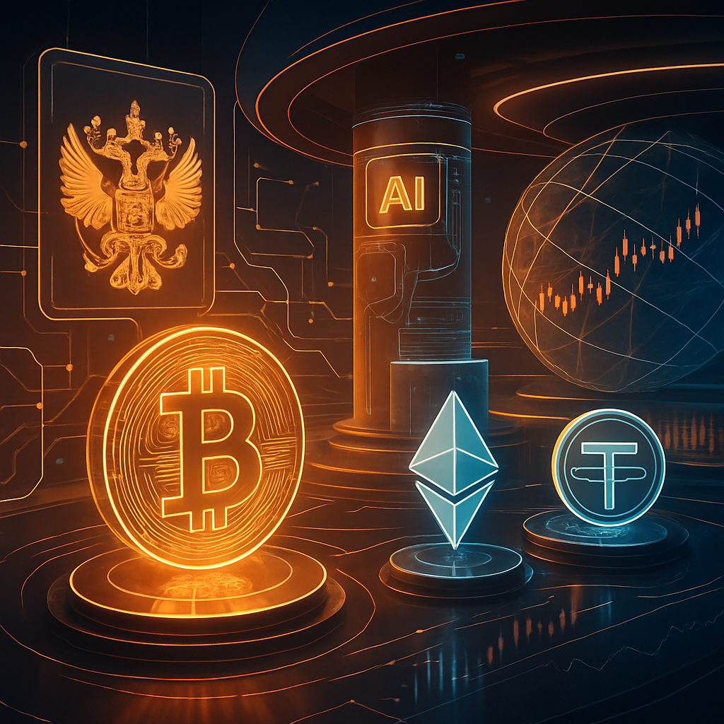 Rusland Introduceert Nieuwe Regels Voor Cryptohandel: Impact En Implicaties Voor Investeerders