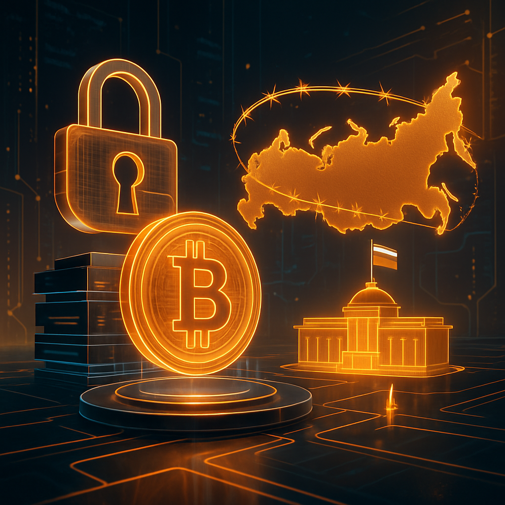 Rusland Stelt Strikte Regulering Voor Crypto-exchanges: Verbod Op Crypto Als Betaalmiddel Blijft