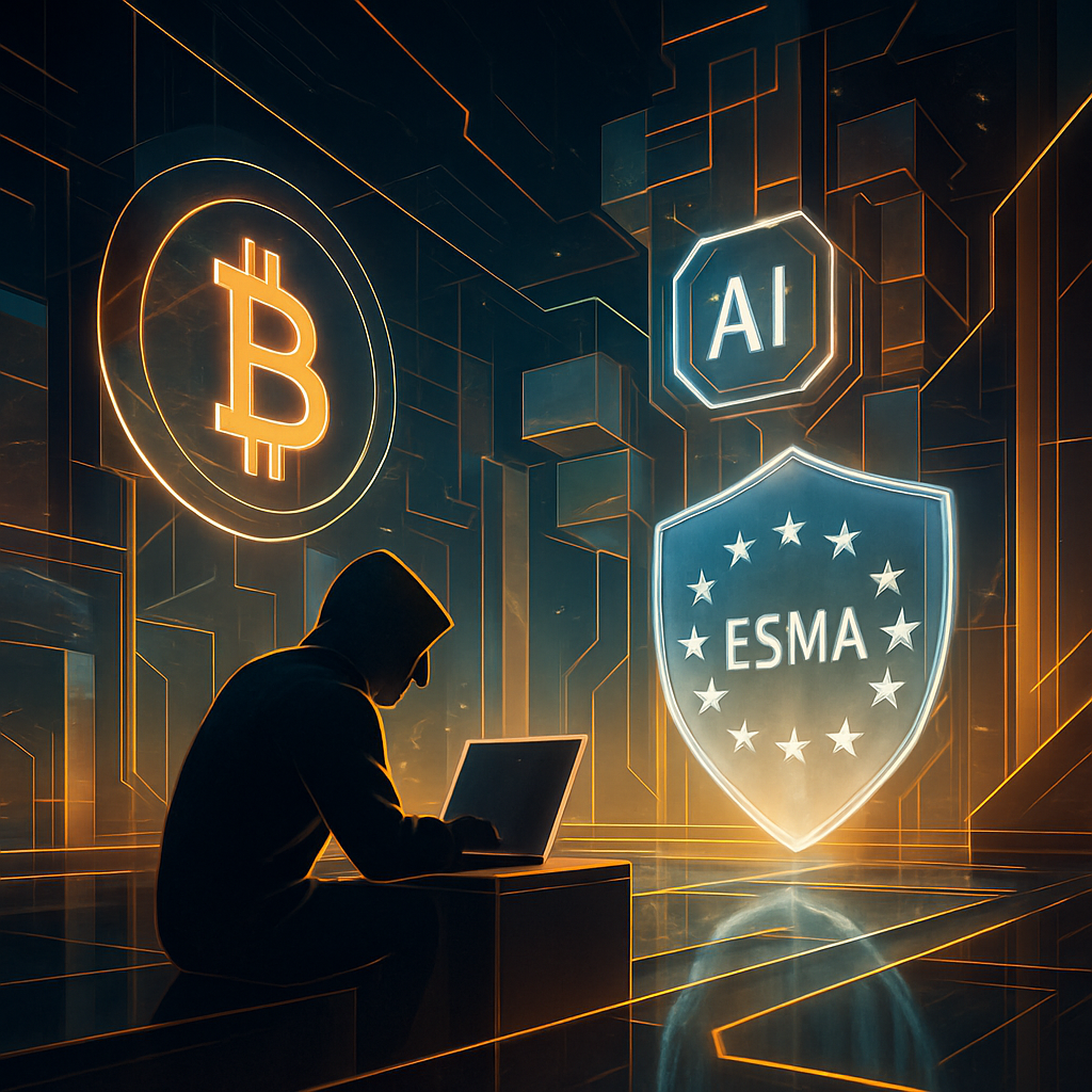 Scammers Wenden Zich Tot MiCA Deadline Slachtoffers Als EU Regulators