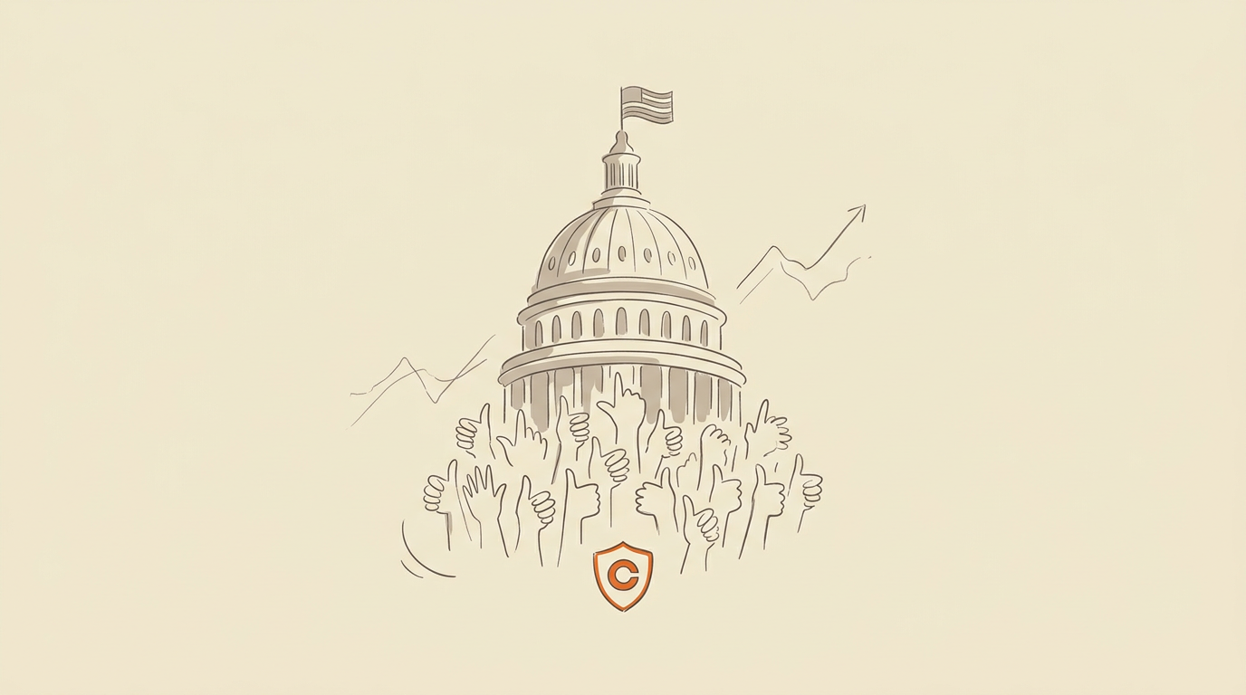 Stand With Crypto Steunt 32 Amerikaanse Congresleden In Aanloop Naar Verkiezingen