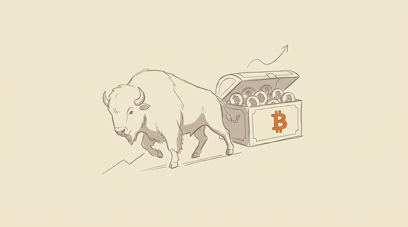 Strive Koopt 1.110 Bitcoin Voor 76 Miljoen Euro, Totaal Bezit Stijgt Naar Ruim 21.000 BTC
