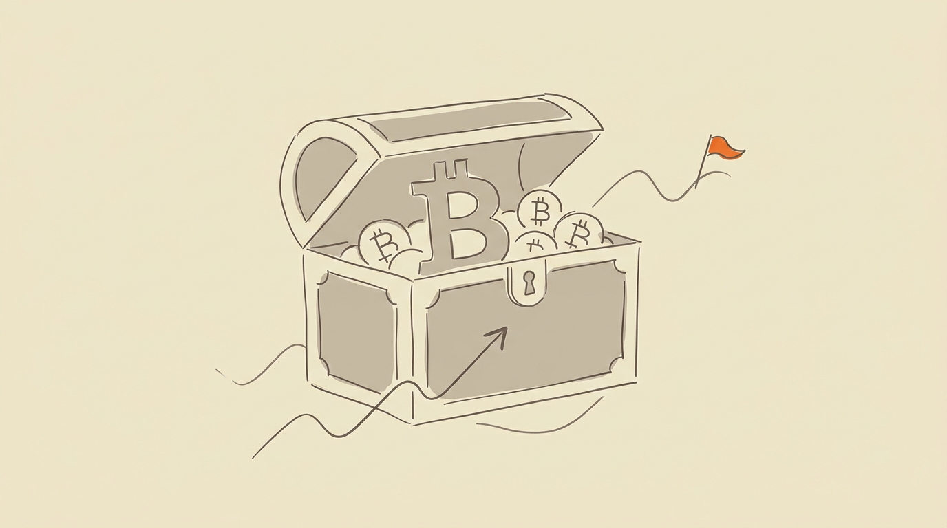 Strive Koopt 1.110 Bitcoin Voor 81,5 Miljoen Dollar, Totale Holdings Naar 21.356 BTC
