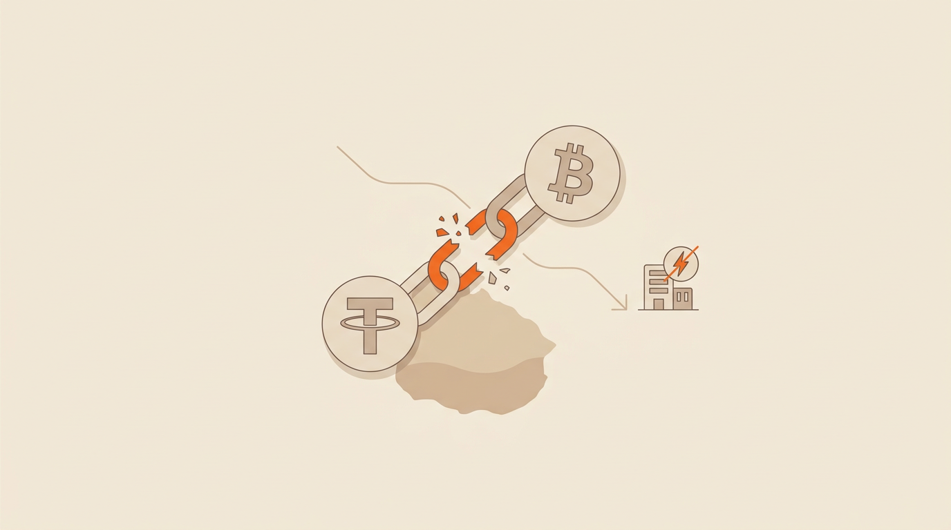 Tether Stopt Met Bitcoin-Miningproject In Uruguay Na Dispuut Over Stroomcontract