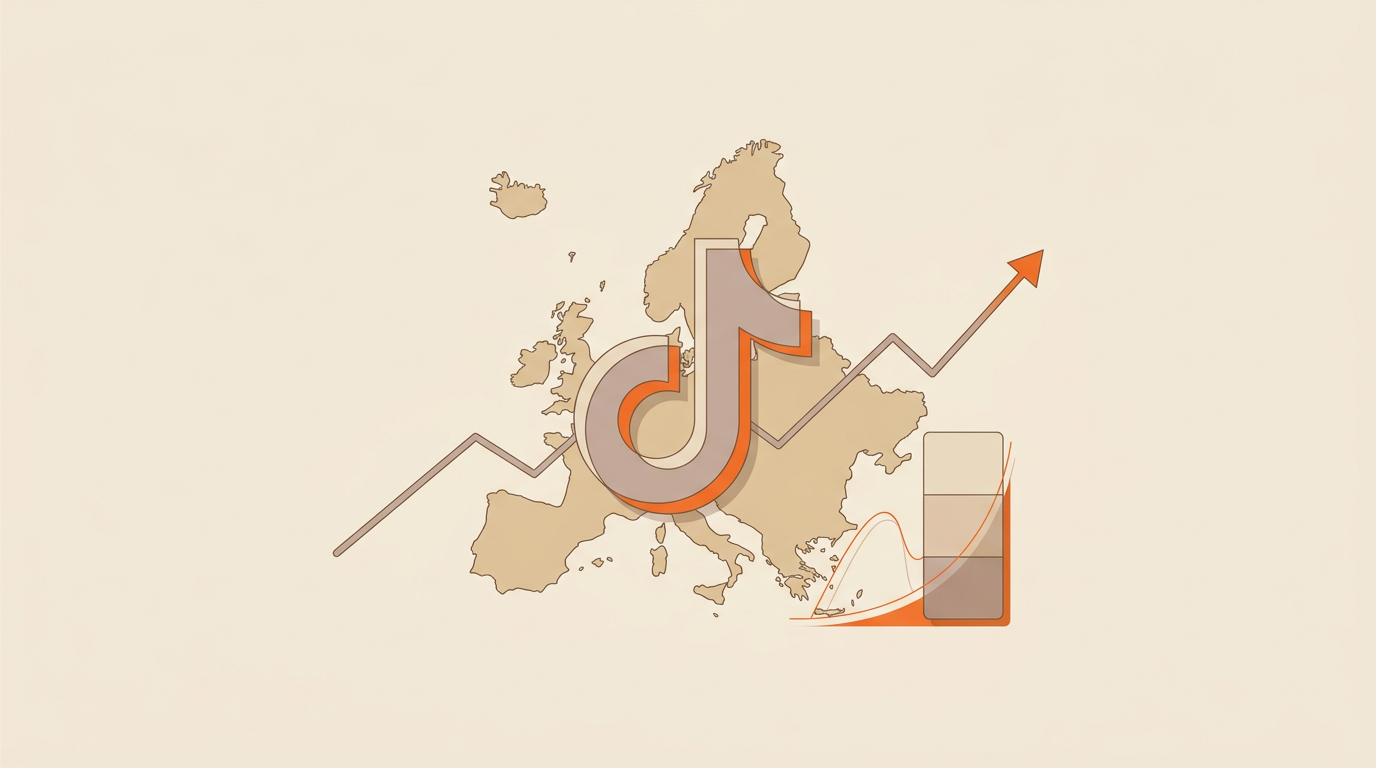 TikTok Europa Boekt Voor Het Eerst Winst, Maar Reserveert Ruim 1 Miljard Euro Voor Rechtszaken