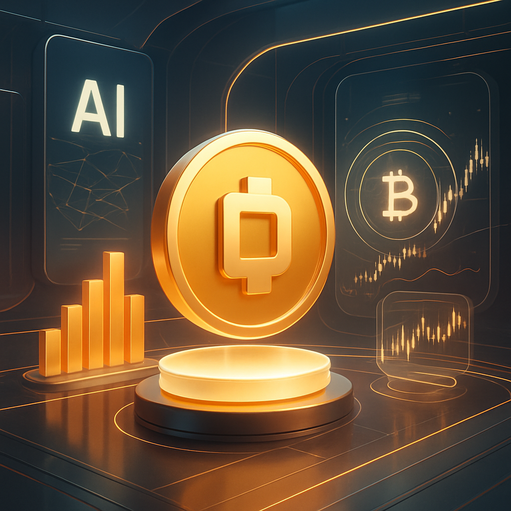 Tokenized Assets: Nieuwe Concurrenten Op Crypto-markten – Groei In Handelsvolume Overtreft Bitcoin-perpetuals
