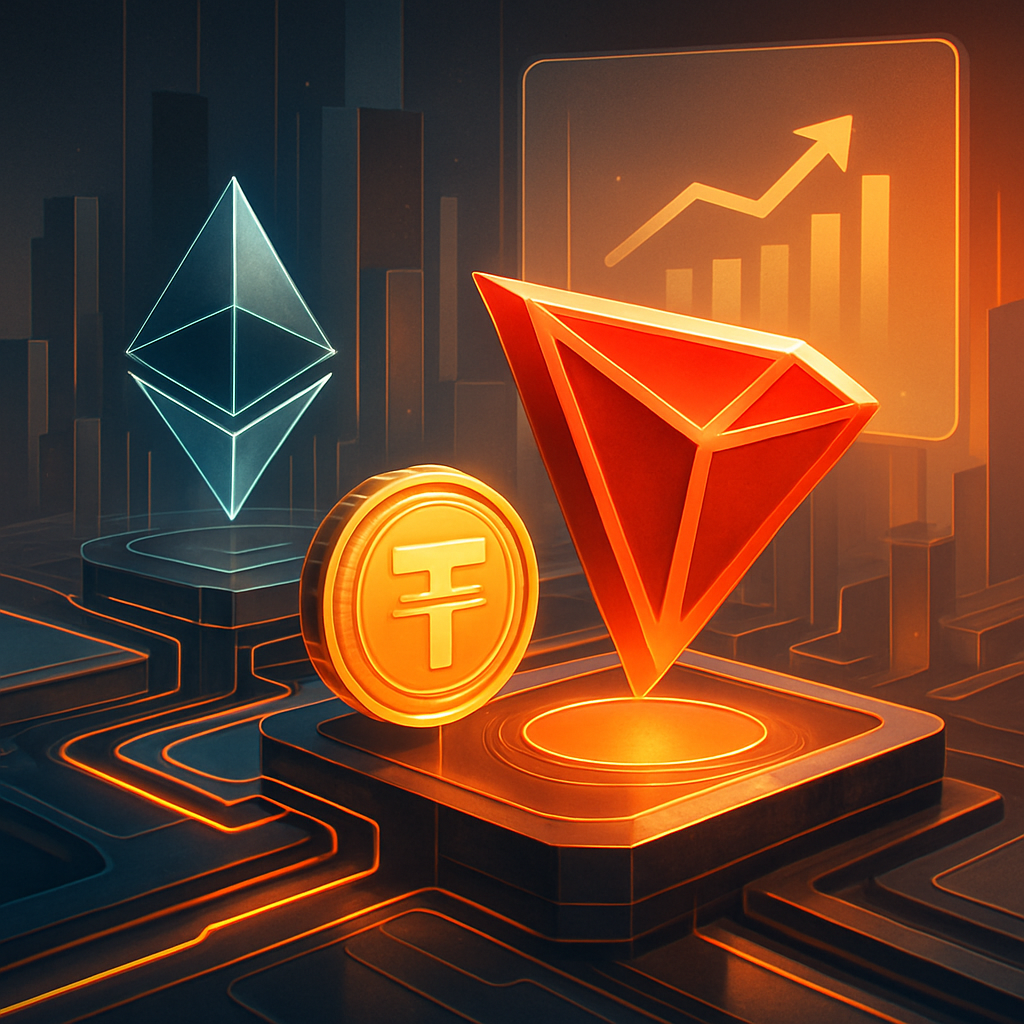 Tron Overstijgt Ethereum In Q2 2026: Wat Betekent Dit Voor Investeerders?