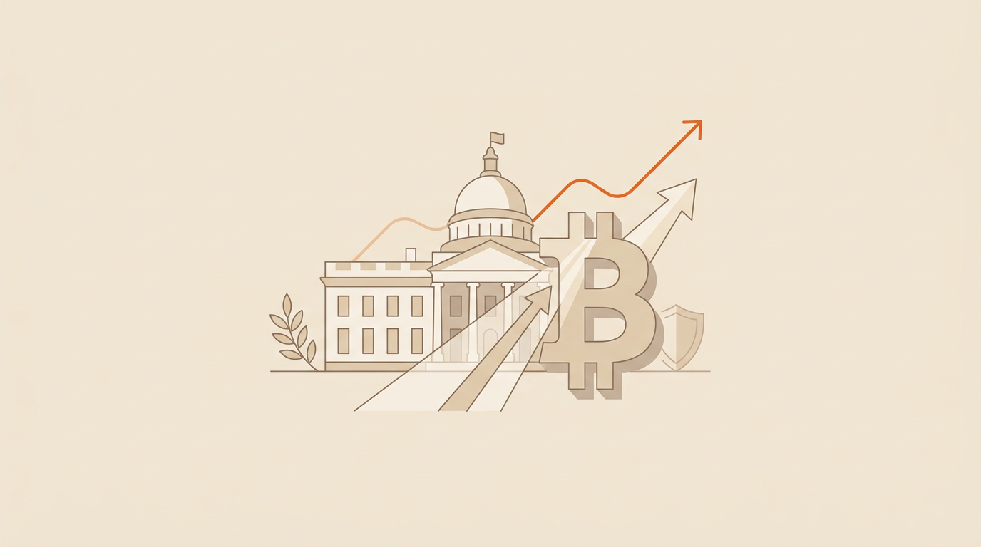 Trump Dringt Aan Op Goedkeuring CLARITY Act Tijdens Crypto-Top In Witte Huis