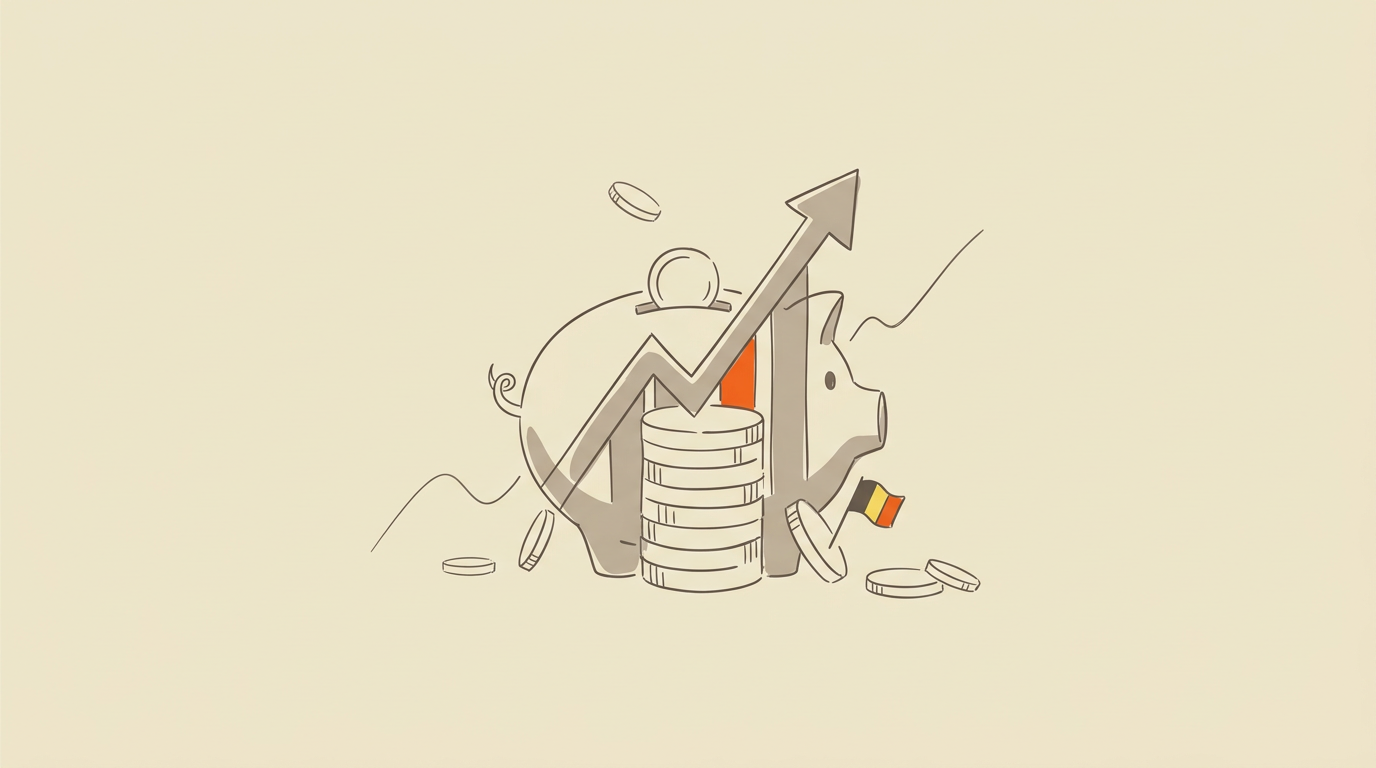 VDK Bank Verhoogt Rentes Op Termijnrekeningen Na Lancering Staatsbon